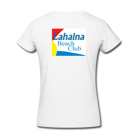 Lahaina Beach Club T Shirt